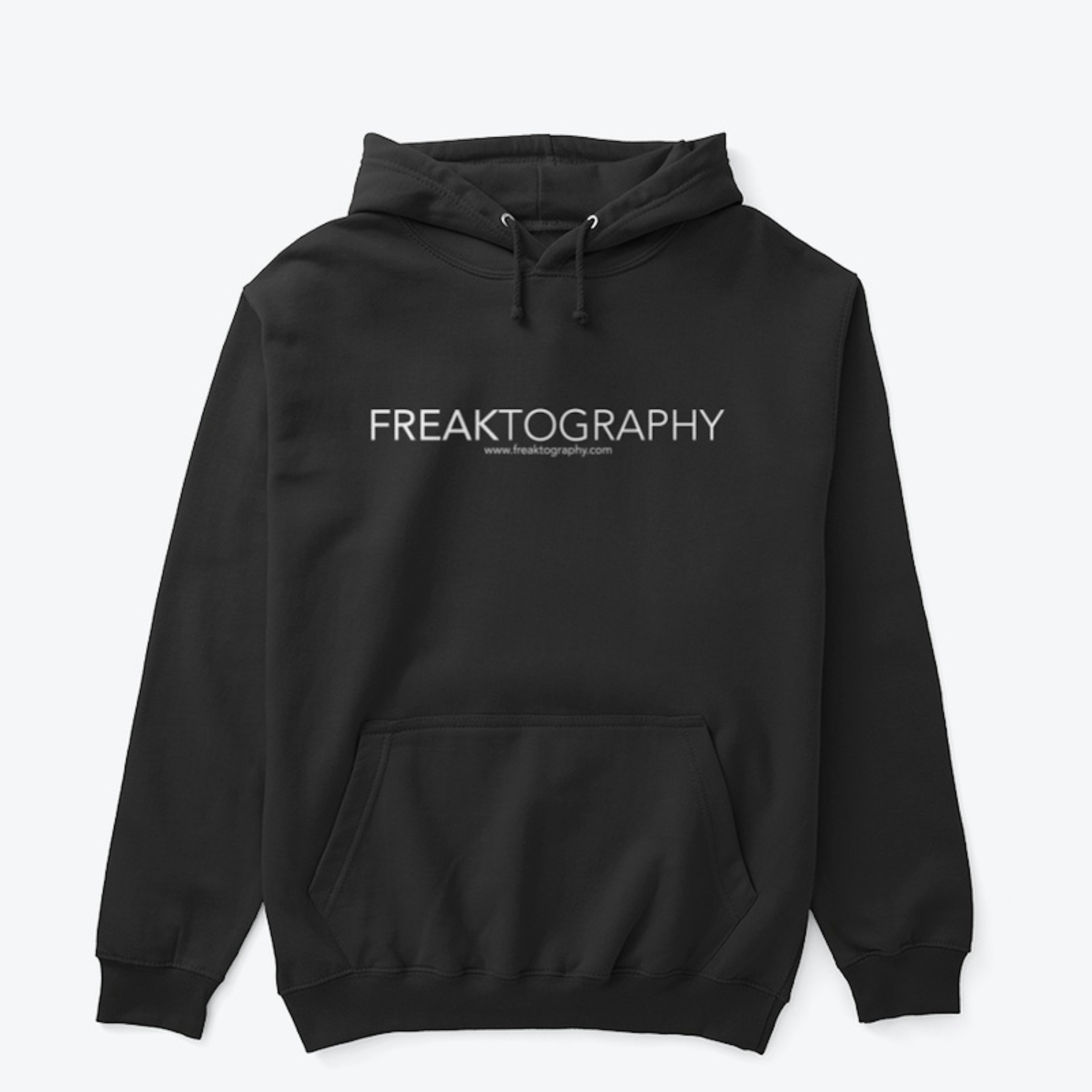 Logo and What is Up Guys Hoodie