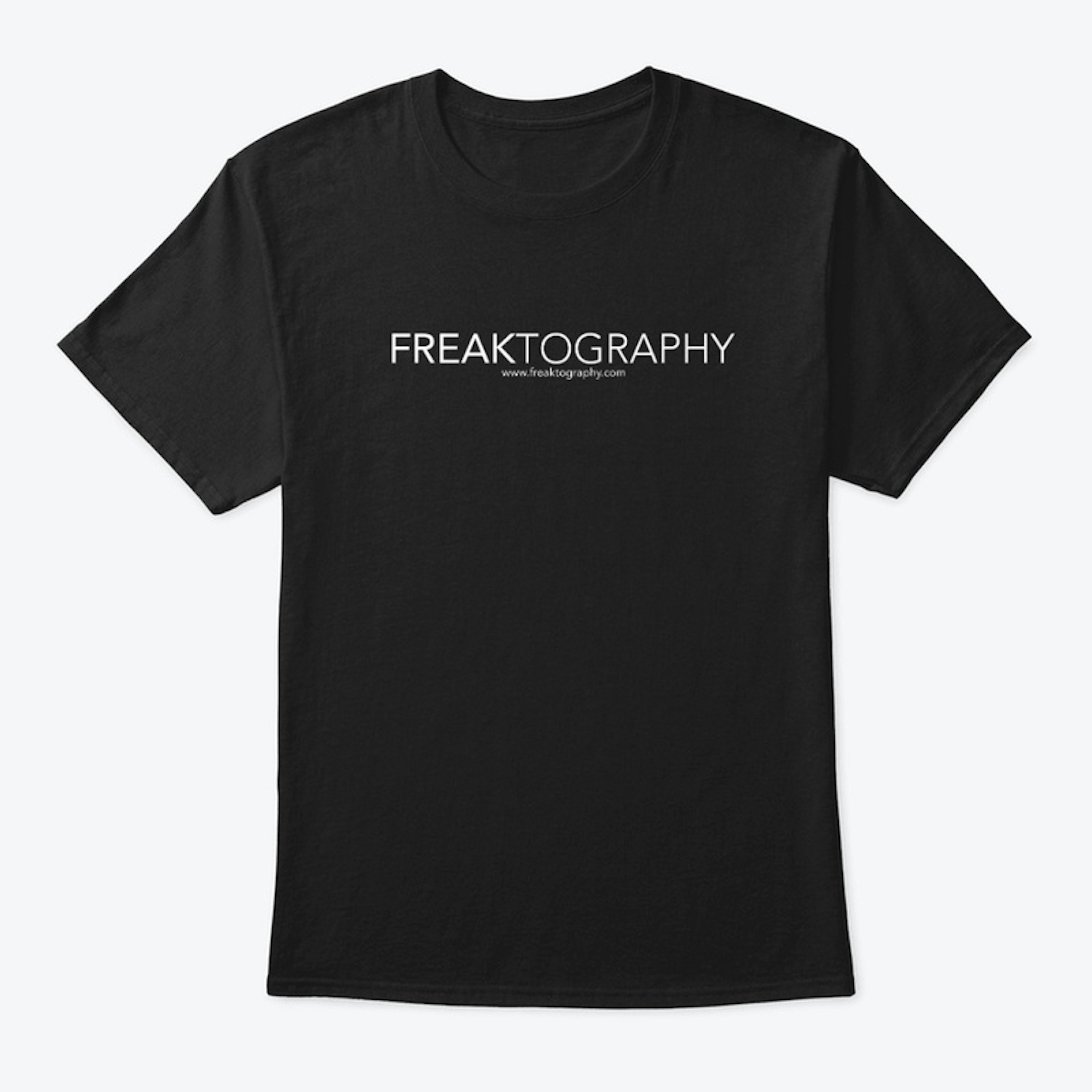 Basic Freaktography Logo Merch