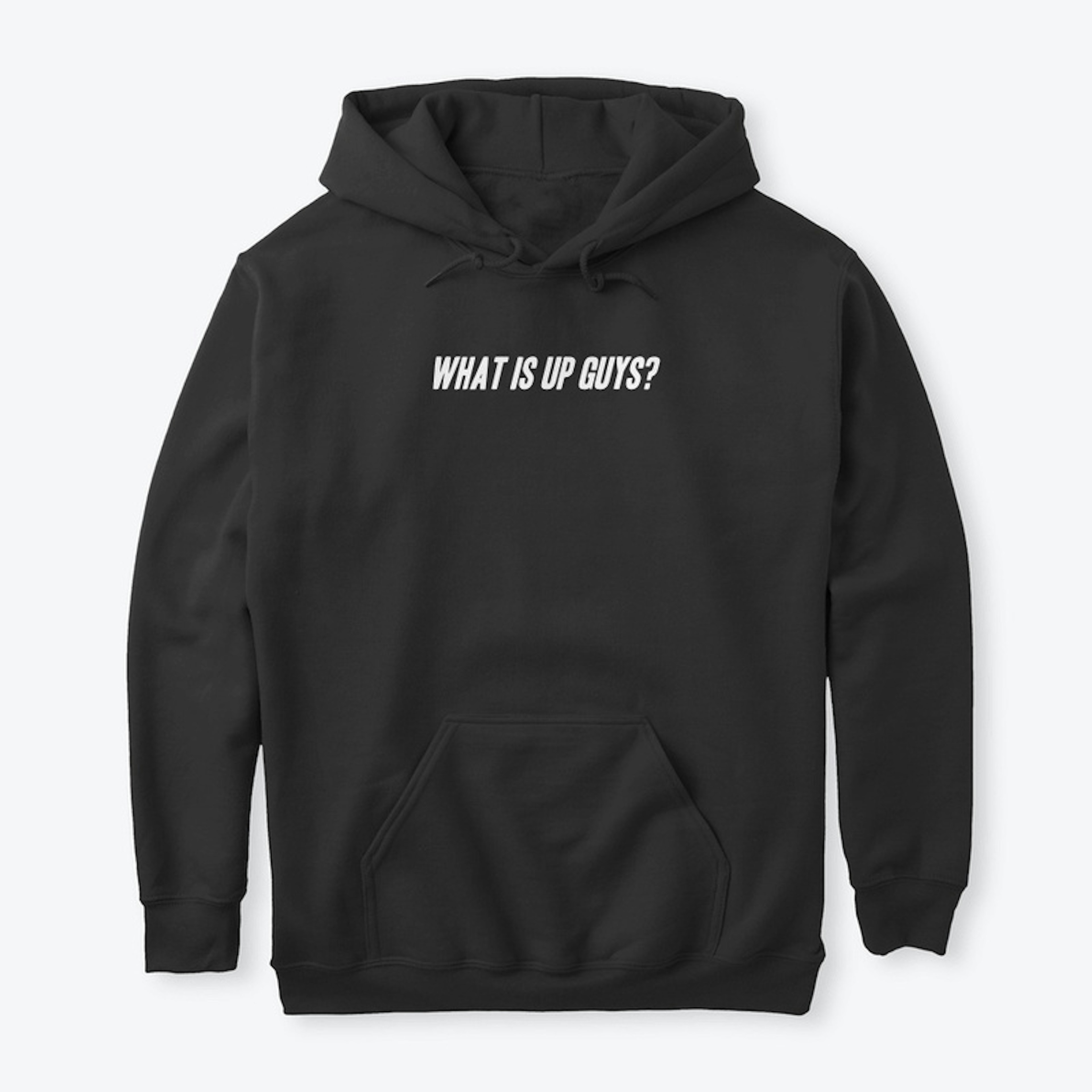 Freaktography What Is Up Guys Merch